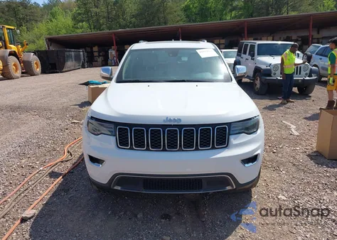 2018 Jeep Grand Cherokee Limited 4X2 из США, поврежденный, VIN 1C4RJEBG5JC131100